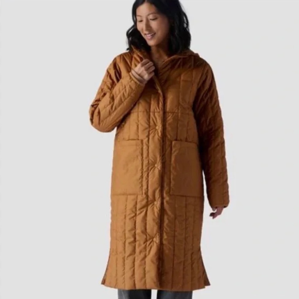Women’s Oakbury Full length Parka